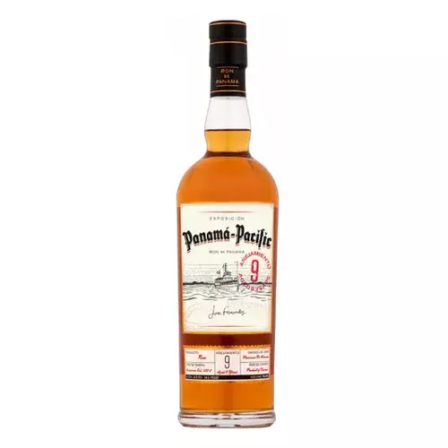 Rum Panama Pacific 9Yo 47.3% 0.7l